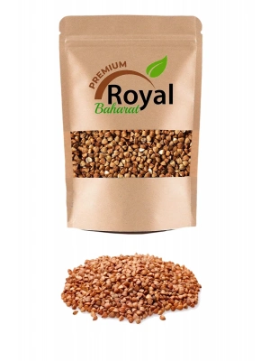 Kara Buğday Deluxe Seri Organik Lezzetli 500 Gr