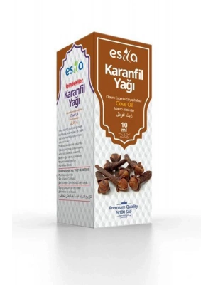 Karanfil Yağı 10 Ml.