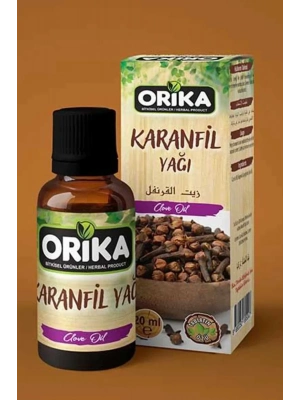 Karanfil Yağı 20 Ml.