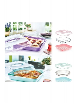 Kare Pasta Börek Kabı Royaleks-30308