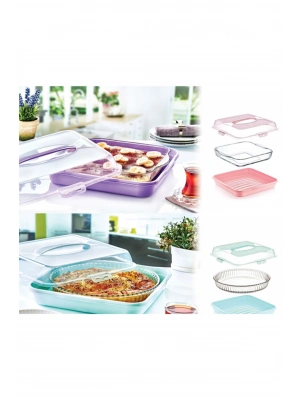 Kare Pasta Börek Kabı Royaleks-30308