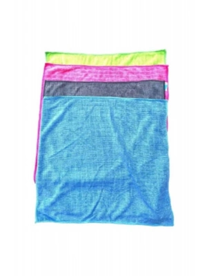 Kareli Temizlik Bezi Asorti 320 Gr 40x40 Cm Royaleks-STK294-961