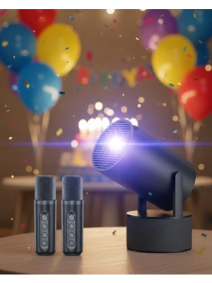 ® KAREOKE PROJEKSİYON