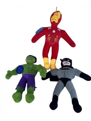 KARISIK KARAKTER PELUS