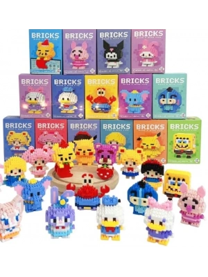 KARISIK PARCA BRICKS LEGO