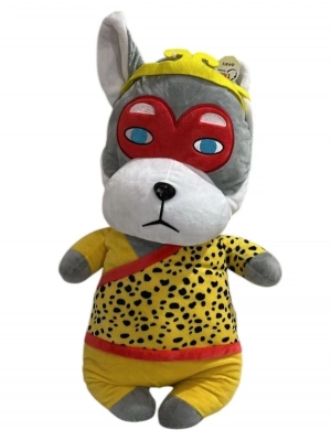 KARISIK PELUS KOPEKLER 60CM