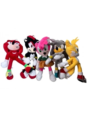 KARISIK RENK SONIC PELUS