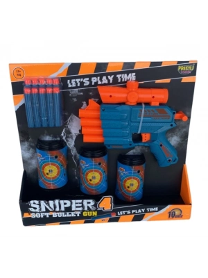 KART.4 AGIZLI DART ATICI SILAH