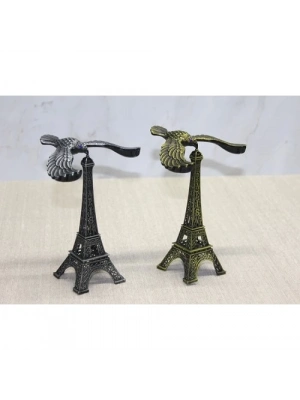 Kartallı Metal Eyfel Kulesi Model 1