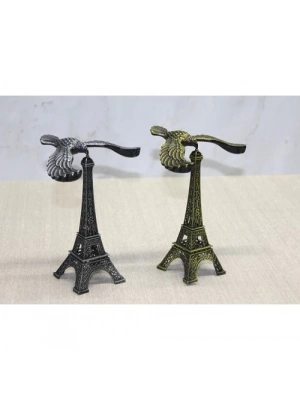 Kartallı Metal Eyfel Kulesi Model 2