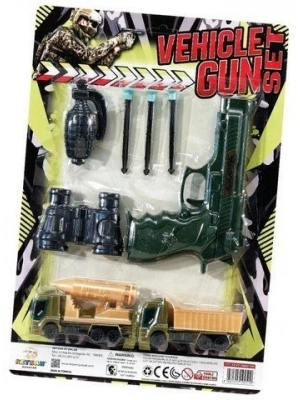 KART.ASKER SILAH SET