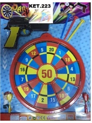 KART.BY.DARTLI TABANCA