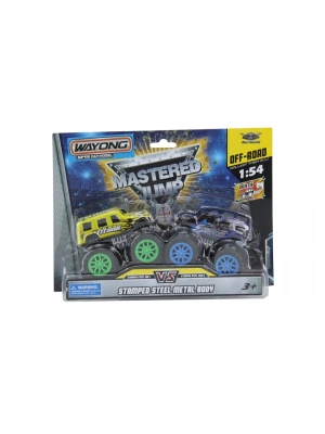 ® KARTELA 2 Lİ BYK TEKER METAL Ç/B ARABA