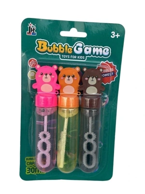 KARTELA 3LU BALONCUK KOPUK