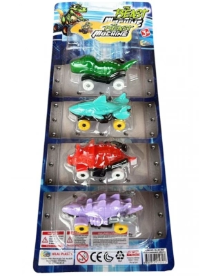 KARTELA 4 LU CANAVAR ARABALAR