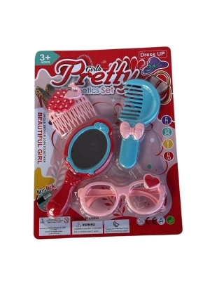 KARTELA AYNALI GUZELLIK SETI