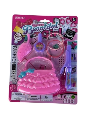 KARTELA CANTALI GUZELLIK SETI