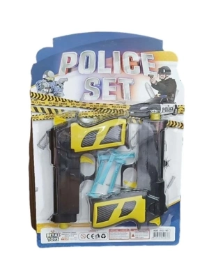 KARTELA IKILI OKLU TABANCA