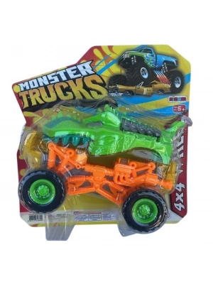 KARTELA MONSTER CANAVAR ARAC