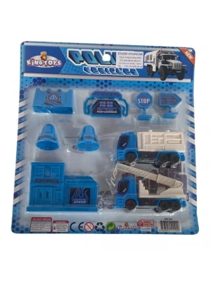 KARTELA POLIS ASKERI ARAC SETI