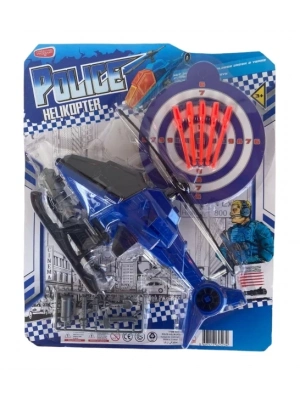 KARTELA POLIS HELIKOPTER