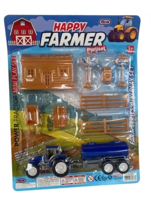 KARTELADA CIFTLIK SETI