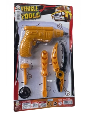 KARTELADA KUCUK TAMIR SETI