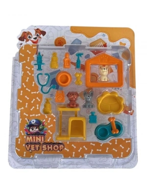 KARTELADA PET SHOP SETI