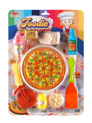 KARTELADA PIZZA  SET