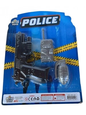 KARTELADA TABANCA SET