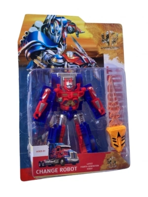 KARTELADA TRANSFORMES