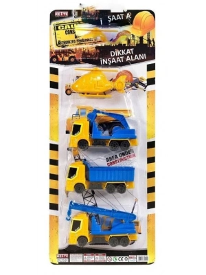 KART.INSAAAT ARACLARI