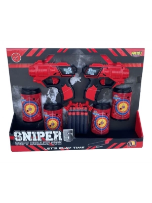 KART.LI HEDEFLI DART ATICI