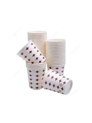 Karton Bardak 100 Adet