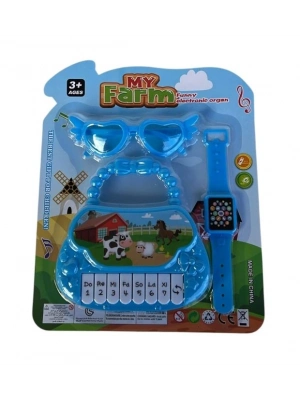 KART.RENKLI PILLI PIYANO