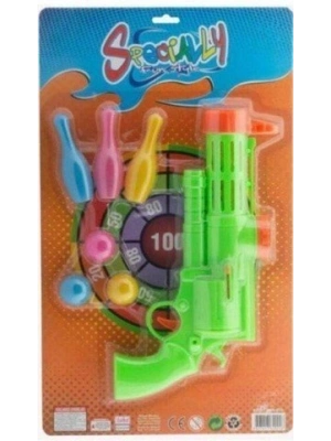 KART.TOPATAN TABANCA