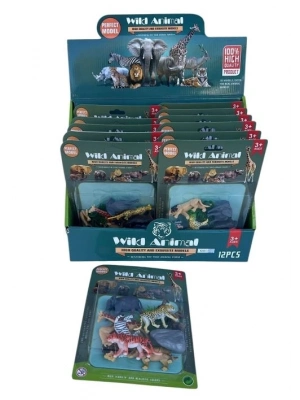 KART.YIRTICI HAYVAN SETI