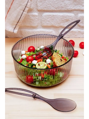 Kaşıklı Salata Kasesi Royaleks-82936
