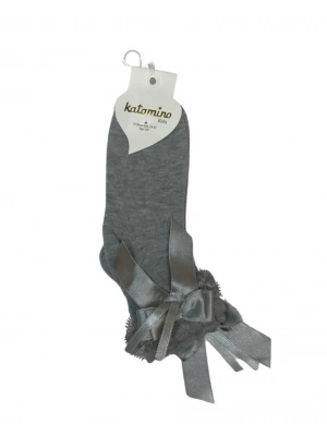 Katamino Kösem Aks. Soket Çorap K22053 Asorti