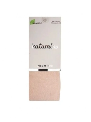 Katamino Liva Bebek Bambu Külotlu Çorap K36000 Pudra