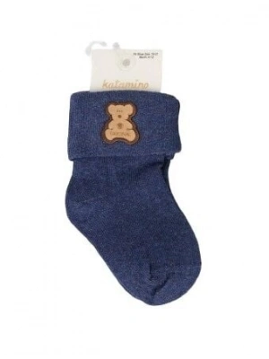 Katamino Seyfer Aks. Bebek Soket Çorap K46257 Asorti