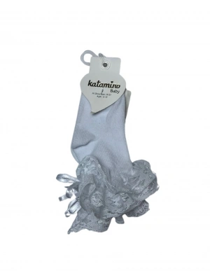 Katamino Ulya Aks. Kız Bebek Soket Çorap K46247 Asorti