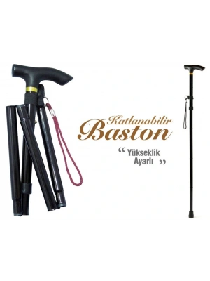 Katlanabilir Baston