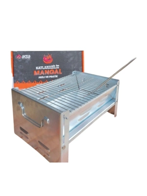Katlanabilir Mangal