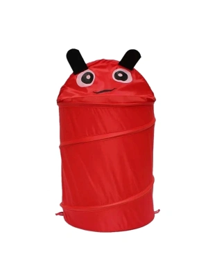 Katlanabilir Sevimli Oyuncak ve Çamaşır Sepeti