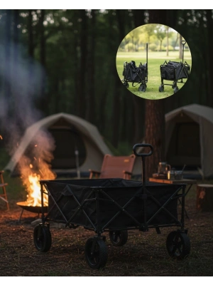 ® KATLANIR KAMP ARABASI