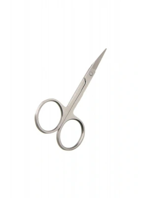 Kavis Uçlu Paslanmaz Kaş - Bıyık Makası