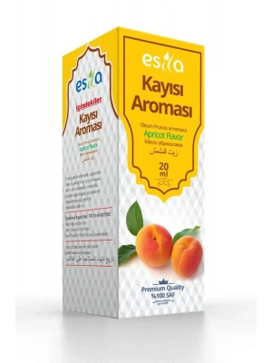 Kayısı Aroması 20 Ml.
