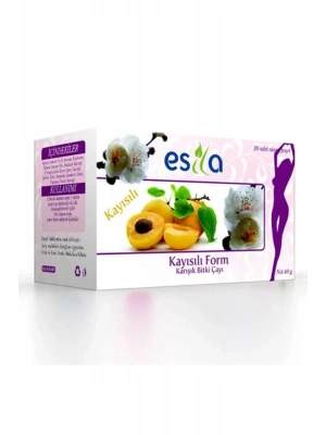 Kayısılı Form Çayı 20 Li.