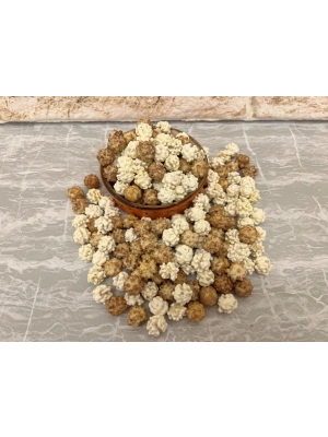 Kaymaklı Leblebi 1000 Gr (1 Kg)